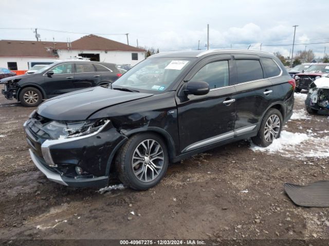 JA4JZ4AX7GZ061181 Mitsubishi OUTLANDER GT