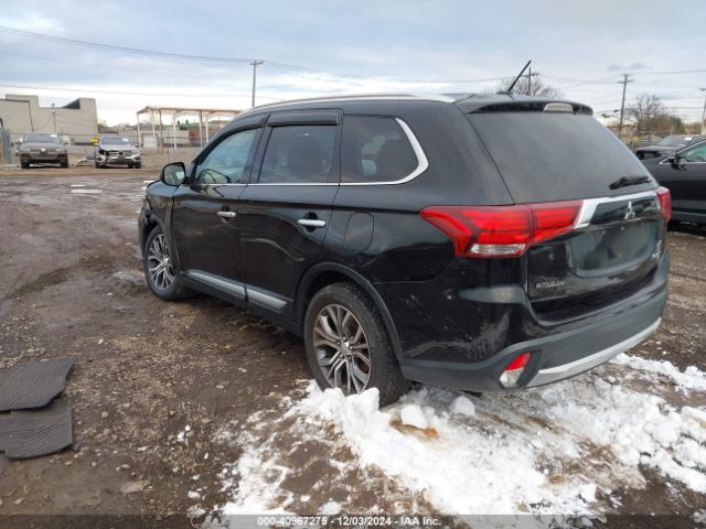 JA4JZ4AX7GZ061181 Mitsubishi OUTLANDER GT