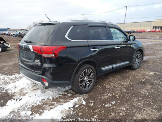 JA4JZ4AX7GZ061181 Mitsubishi OUTLANDER GT