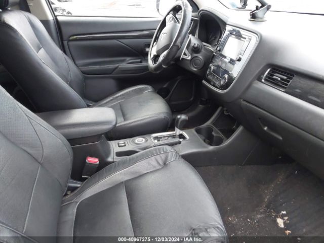 JA4JZ4AX7GZ061181 Mitsubishi OUTLANDER GT