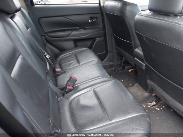 JA4JZ4AX7GZ061181 Mitsubishi OUTLANDER GT