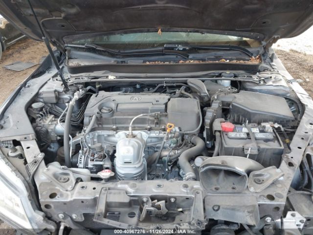 19UUB1F57HA007720 Acura Tlx Technology Package