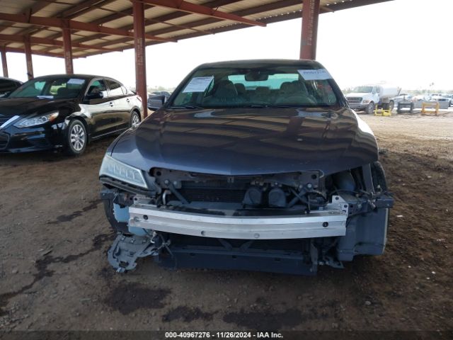 19UUB1F57HA007720 Acura Tlx Technology Package