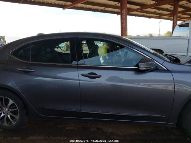 19UUB1F57HA007720 Acura Tlx Technology Package
