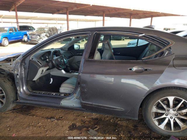 19UUB1F57HA007720 Acura Tlx Technology Package