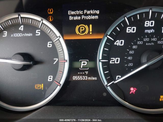 19UUB1F57HA007720 Acura Tlx Technology Package