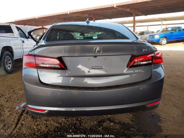19UUB1F57HA007720 Acura Tlx Technology Package
