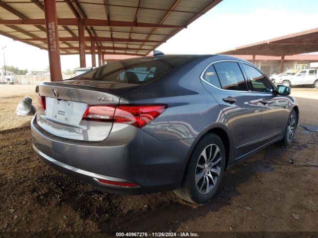 19UUB1F57HA007720 Acura Tlx Technology Package