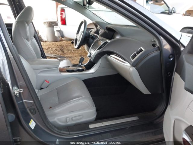 19UUB1F57HA007720 Acura Tlx Technology Package