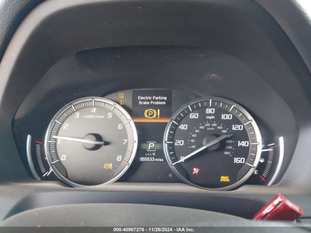 19UUB1F57HA007720 Acura Tlx Technology Package