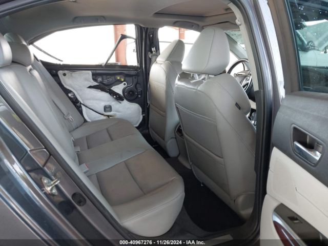 19UUB1F57HA007720 Acura Tlx Technology Package