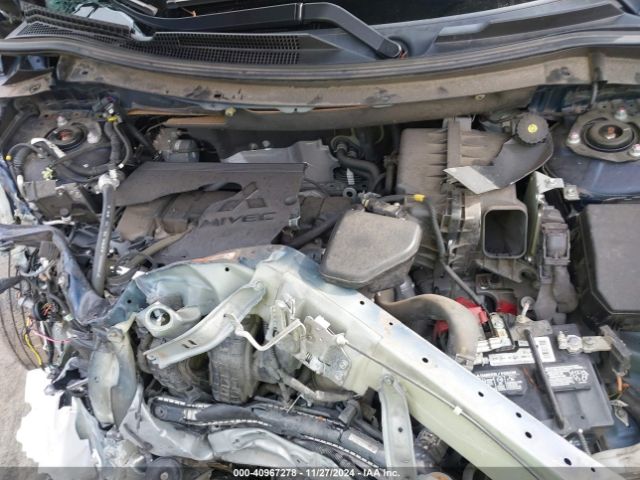 2020 MITSUBISHI OUTLANDER JA4AD3A38LZ003127 Photo 9