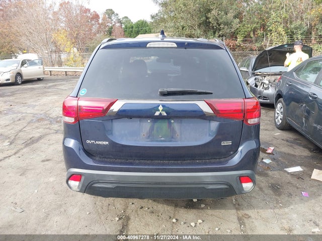 Mitsubishi Outlander Le 2.4 2020 JA4AD3A38LZ003127 Image 16