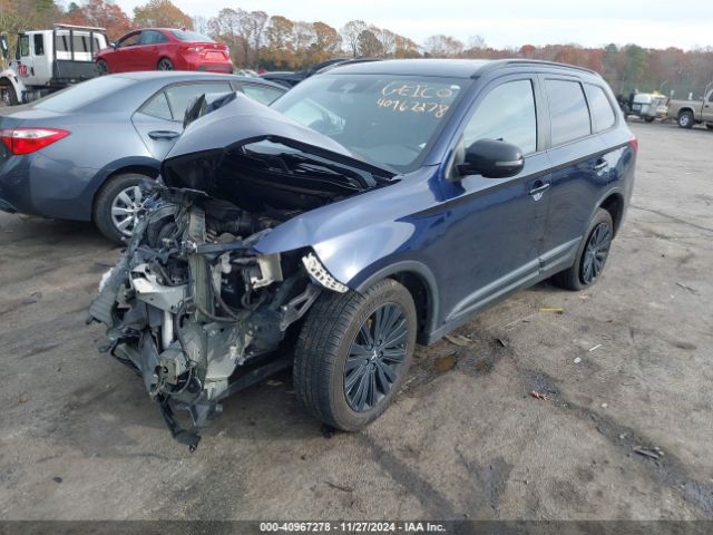2020 MITSUBISHI OUTLANDER JA4AD3A38LZ003127 Photo 1