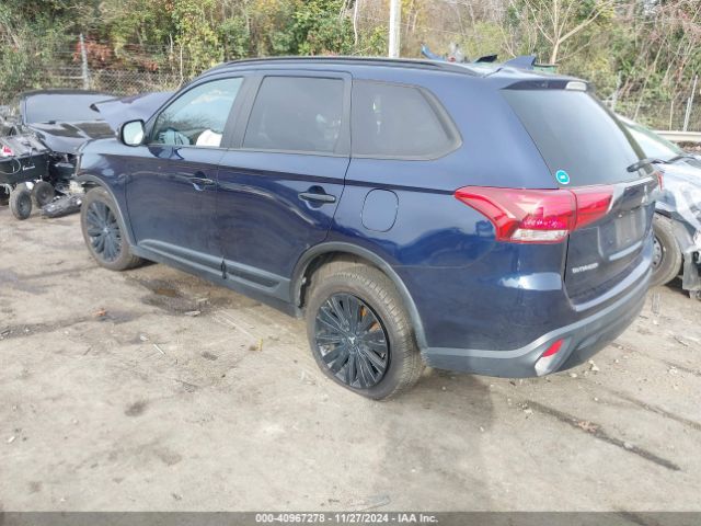 2020 MITSUBISHI OUTLANDER JA4AD3A38LZ003127 Photo 2