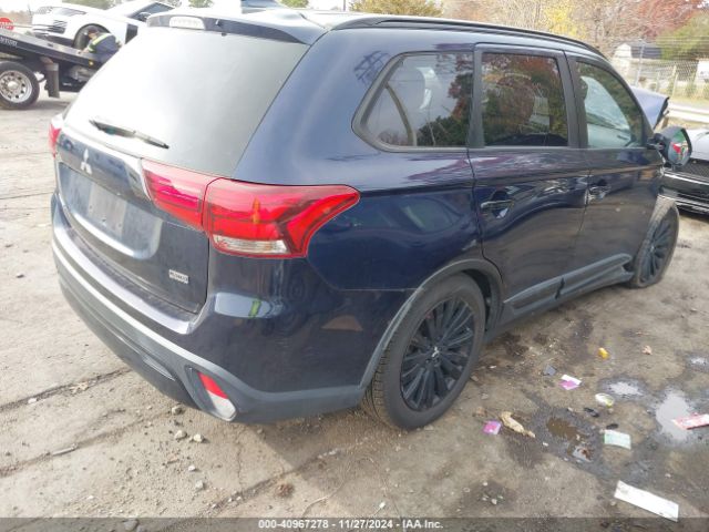 2020 MITSUBISHI OUTLANDER JA4AD3A38LZ003127 Photo 3
