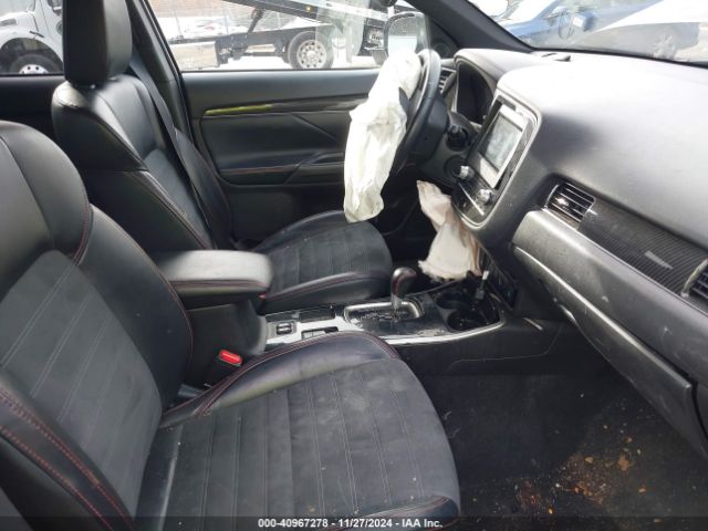 2020 MITSUBISHI OUTLANDER JA4AD3A38LZ003127 Photo 4