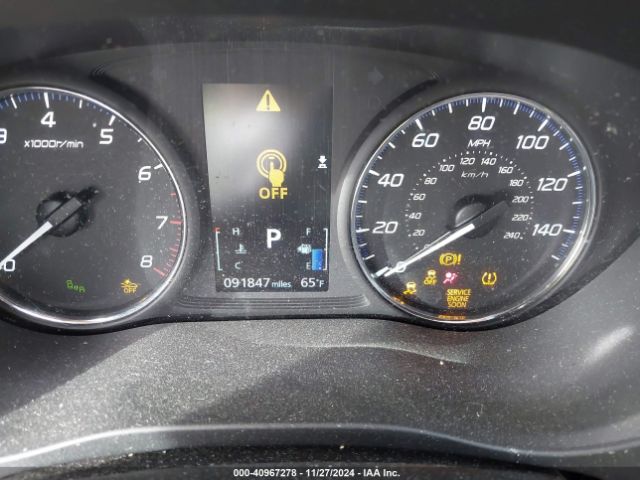 2020 MITSUBISHI OUTLANDER JA4AD3A38LZ003127 Photo 6