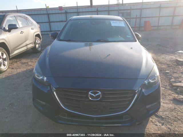 3MZBN1V35JM253538 Mazda Mazda3 Touring