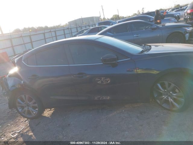 3MZBN1V35JM253538 Mazda Mazda3 Touring