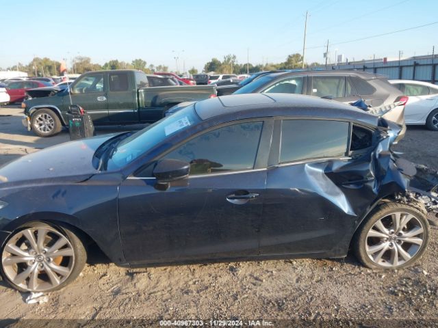3MZBN1V35JM253538 Mazda Mazda3 Touring