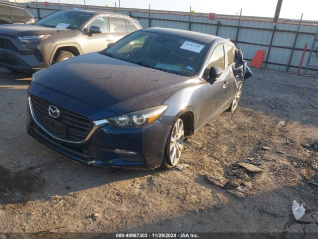 3MZBN1V35JM253538 Mazda Mazda3 Touring