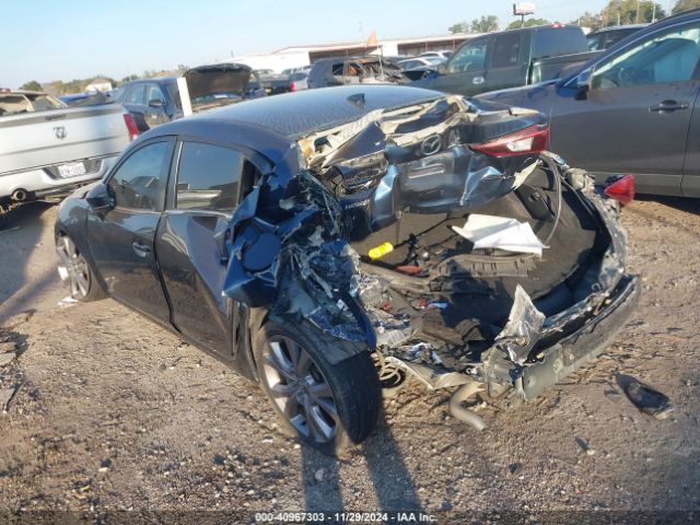 3MZBN1V35JM253538 Mazda Mazda3 Touring