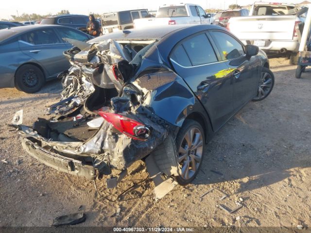 3MZBN1V35JM253538 Mazda Mazda3 Touring