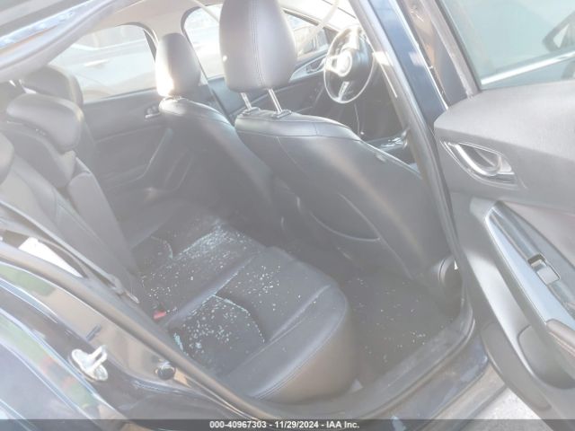 3MZBN1V35JM253538 Mazda Mazda3 Touring