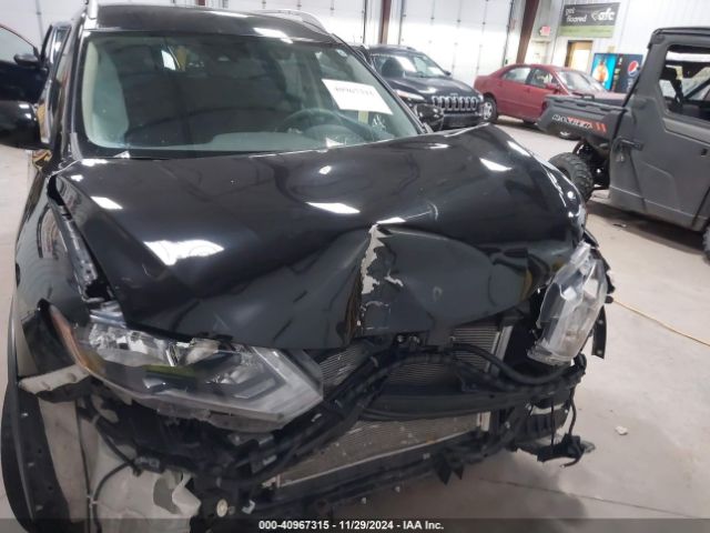 5N1AT2MV8LC798274 Nissan Rogue Sv Intelligent Awd