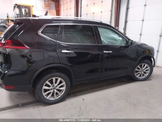 5N1AT2MV8LC798274 Nissan Rogue Sv Intelligent Awd
