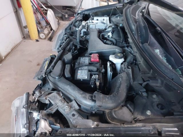 5N1AT2MV8LC798274 Nissan Rogue Sv Intelligent Awd