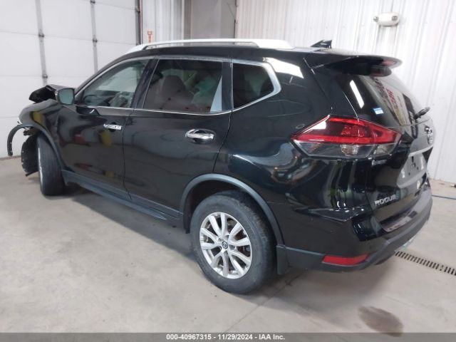 5N1AT2MV8LC798274 Nissan Rogue Sv Intelligent Awd