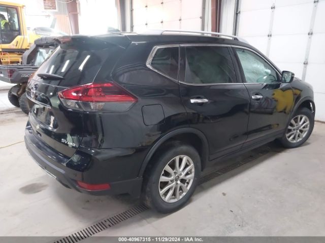 5N1AT2MV8LC798274 Nissan Rogue Sv Intelligent Awd