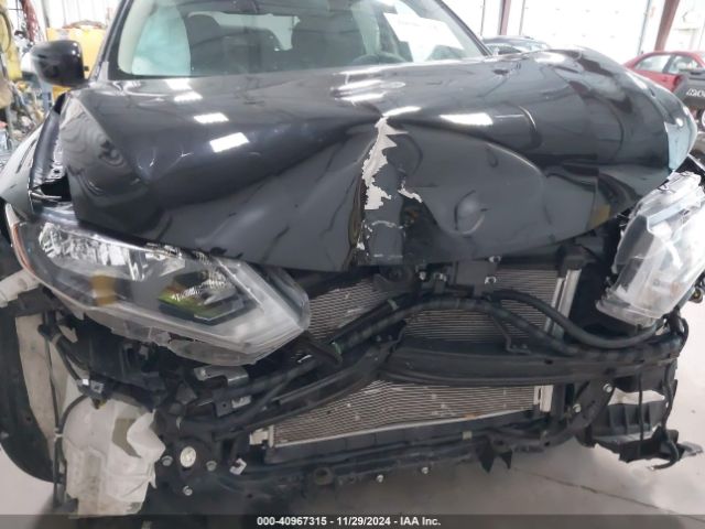 5N1AT2MV8LC798274 Nissan Rogue Sv Intelligent Awd