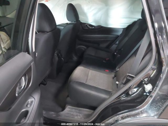 5N1AT2MV8LC798274 Nissan Rogue Sv Intelligent Awd