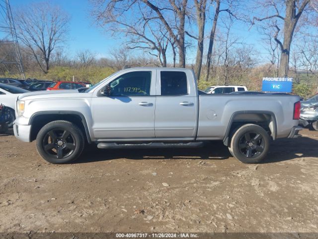 1GTR1TEH5FZ338552 GMC SIERRA 1500