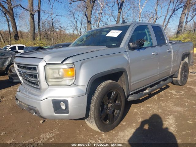 1GTR1TEH5FZ338552 GMC SIERRA 1500