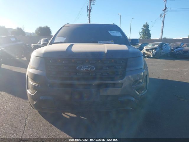 1FM5K8GT3HGB46311 Ford EXPLORER SPORT