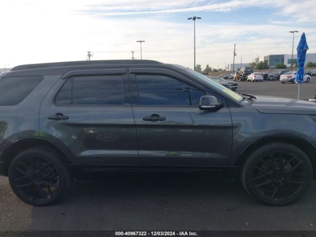 1FM5K8GT3HGB46311 Ford EXPLORER SPORT