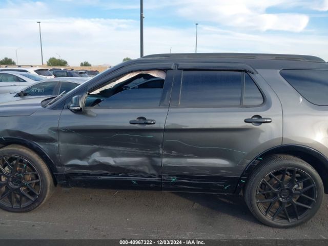 1FM5K8GT3HGB46311 Ford EXPLORER SPORT