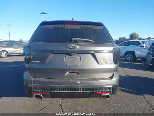 1FM5K8GT3HGB46311 Ford EXPLORER SPORT