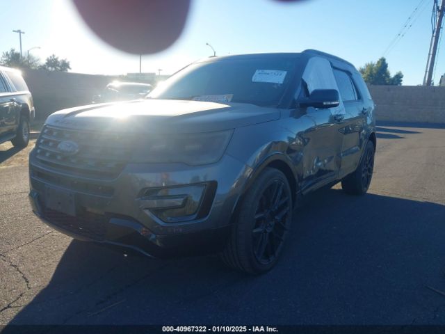 1FM5K8GT3HGB46311 Ford EXPLORER SPORT