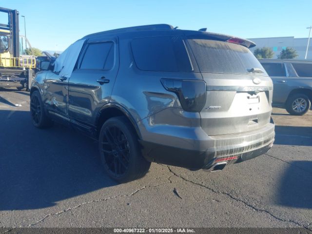 1FM5K8GT3HGB46311 Ford EXPLORER SPORT