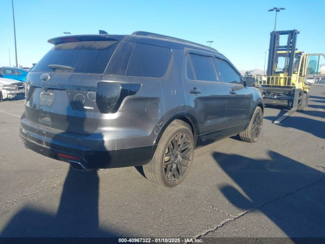 1FM5K8GT3HGB46311 Ford EXPLORER SPORT