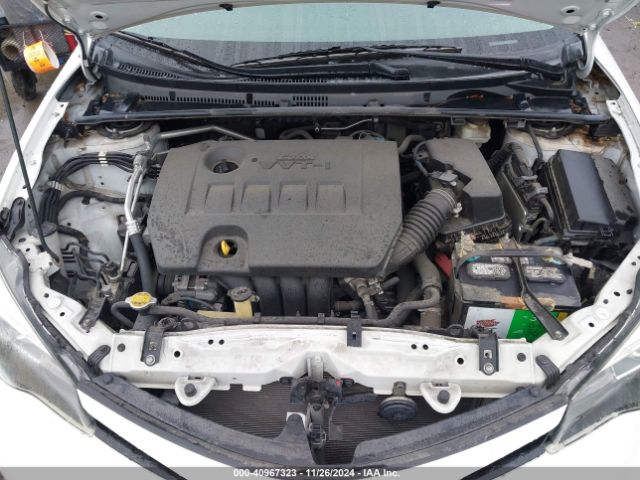 5YFBURHE0HP585441 Toyota Corolla L/le/xle/se/xse