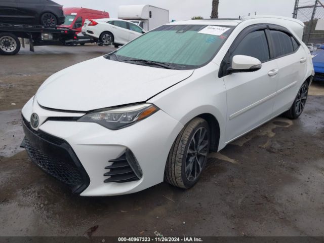 5YFBURHE0HP585441 Toyota Corolla L/le/xle/se/xse