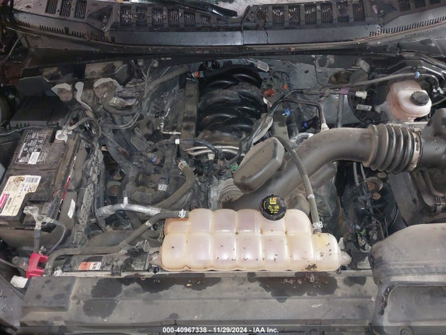 Ford F-150 Xlt 2019 1FTEW1E5XKFA41508 Image 10