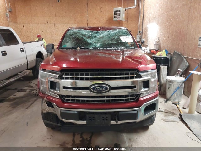 Ford F-150 Xlt 2019 1FTEW1E5XKFA41508 Image 12