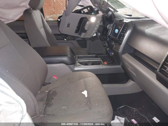 Ford F-150 Xlt 2019 1FTEW1E5XKFA41508 Image 5